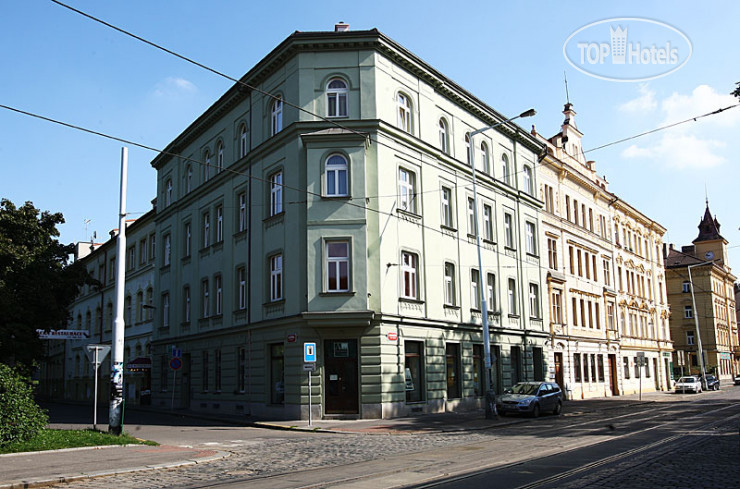 Hotel photo Alea Apartments House 3*