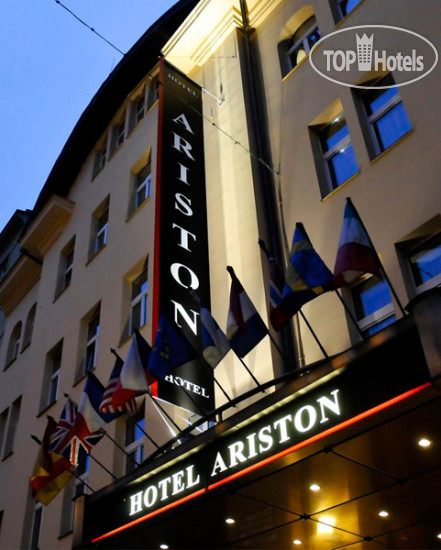 Hotel photo Ariston Patio 4*