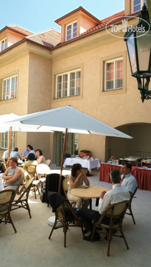 Hotel photo Appia Hotel Residence 4*