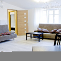 Royal Court Apartments Legerova 