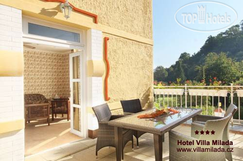 Hotelier's photos Villa Milada 4*