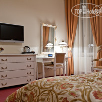 Alqush Downtown Hotel комната