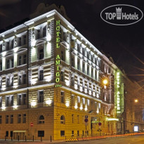 Alqush Downtown Hotel 