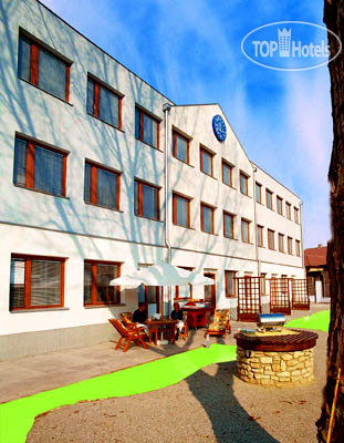 Hotel photo EA Hotel Populus 3*