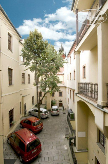 Hotel photo Royal Residence Ungelt 4*