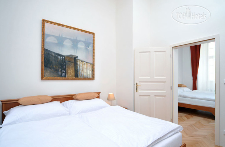 New photos from tourists Royal Residence Ungelt 4*