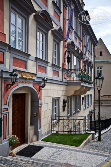 Hotelier's photos Alchymist Prague Castle Suites 5*