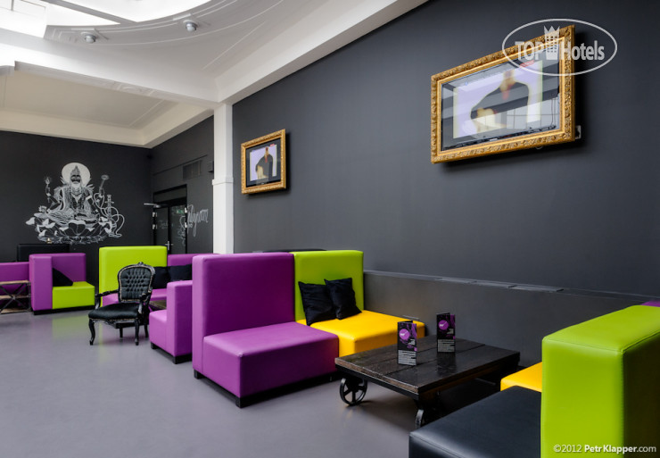 Fusion Hotel Prague