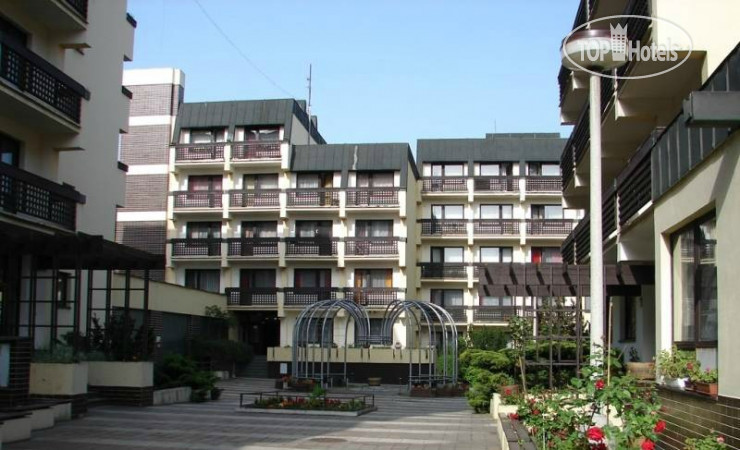Hotelier's photos Apart Hotel