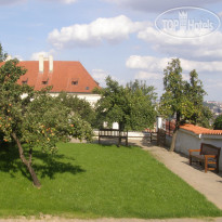 Monastery Garden