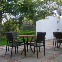 Monastery Garden