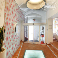 Vintage Design Hotel Sax