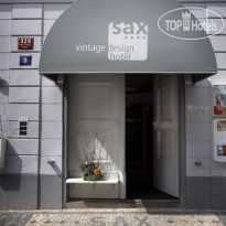 Vintage Design Hotel Sax