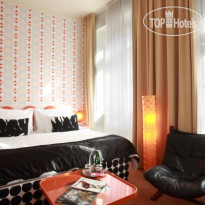 Vintage Design Hotel Sax