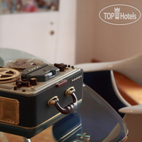 Vintage Design Hotel Sax