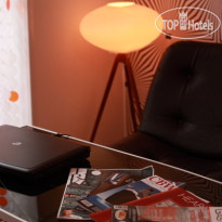 Vintage Design Hotel Sax