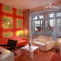 Vintage Design Hotel Sax