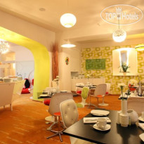 Vintage Design Hotel Sax
