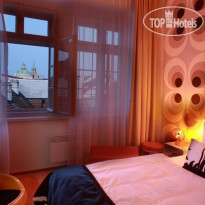 Vintage Design Hotel Sax