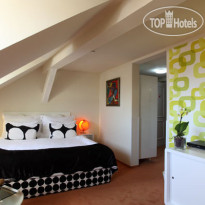 Vintage Design Hotel Sax