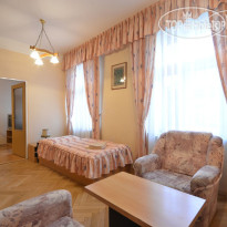 Lublanka Triple apartment