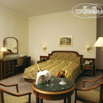 Ambassador Zlata Husa Double room