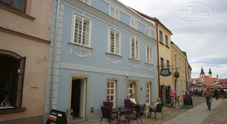 Hotelier's photos Galerie Telc Penzion 3*