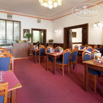 U Cerneho Orla Hotel  