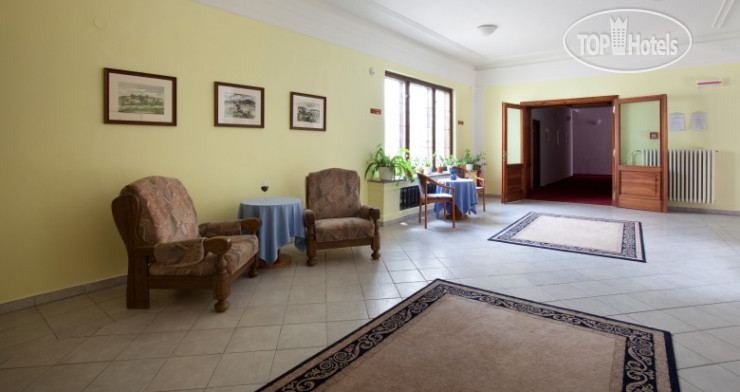 Hotelier's photos U Cerneho Orla Hotel 3*