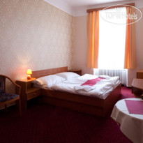 U Cerneho Orla Hotel  