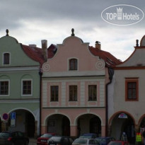 Telc No. 20 Penzion