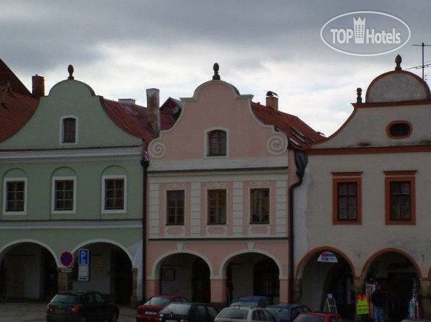 Hotelier's photos Telc No. 20 Penzion 3*