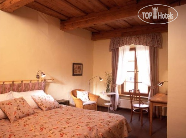 New photos from tourists Telc No. 20 Penzion 3*