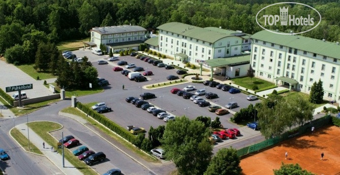Hotel photo Parkhotel Plzen 4*
