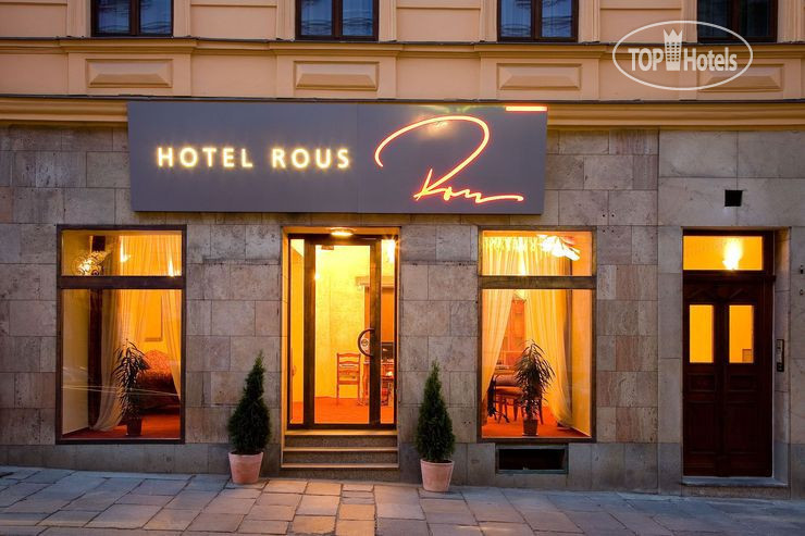 Hotel photo Hotel Rous 4*