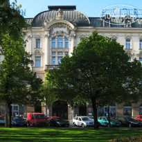 Slovan Hotel  