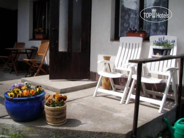 Hotelier's photos A+R Pension 3*