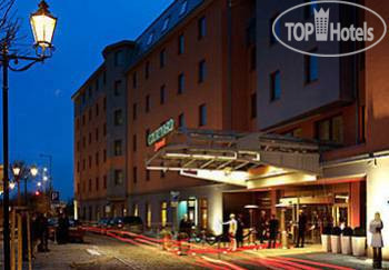 Hotel photo Courtyard Pilsen 4*