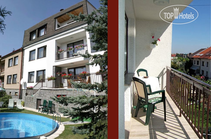 Photos Pension Zuzana
