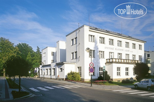 Hotel photo Janacek 3*