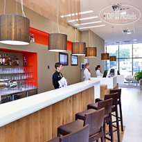Comfort Hotel Olomouc Centre Бар
