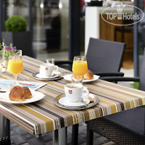 Comfort Hotel Olomouc Centre Ресторан