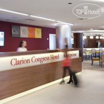 Clarion Congress Hotel Olomouc