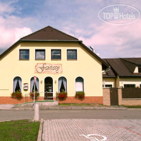 Fantasy Penzion A Restaurace