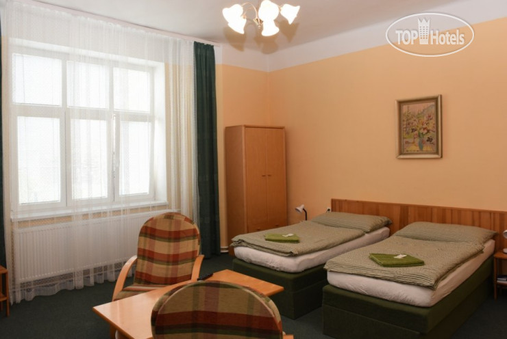 New photos from tourists Moravia Penzion  3*