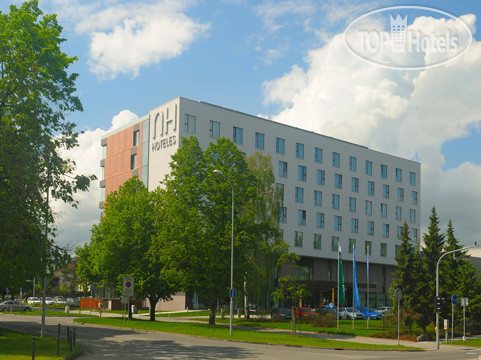 Hotel photo NH Collection Olomouc Congress 4*