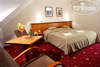 Hotelier's photos Best Western Hotel Pracharna 3*