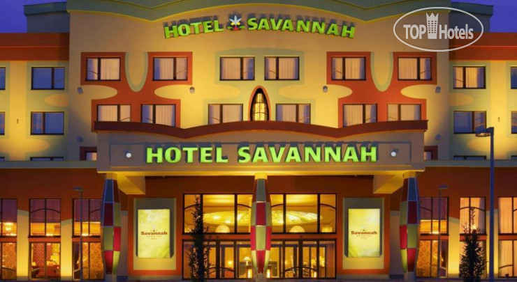 Hotel photo Savannah 4*