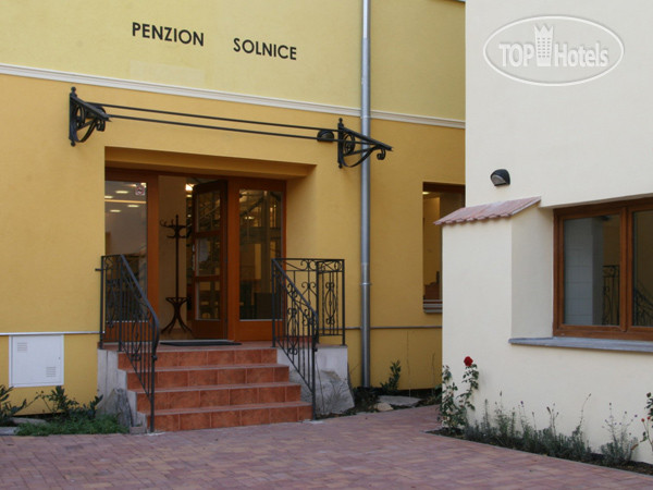 New photos from tourists Solnice Penzion 3*