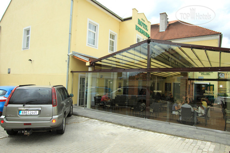 Hotelier's photos Bermuda Hotel Znojmo 3*